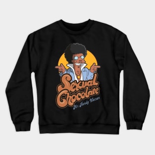 Mr. randy watson simpson 1 style Crewneck Sweatshirt